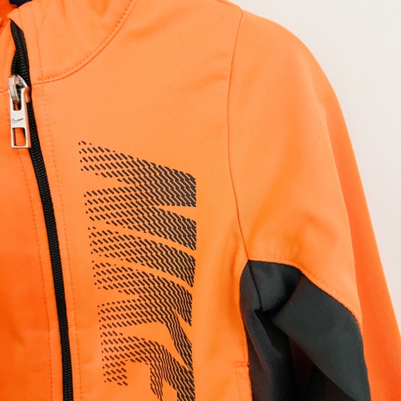 Nike track jacket - size 2T - Picture 2 of 2